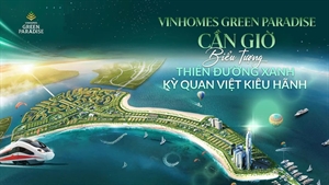 Vinhomes Cần Giờ